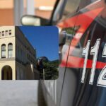 Salerno român beat violent