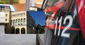 Salerno român beat violent