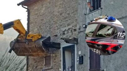 intamplare halucinanta arezzo
