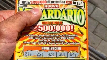 Câștigă cu Gratta e Vinci