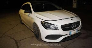 Rate neplătite la mașina din Italia