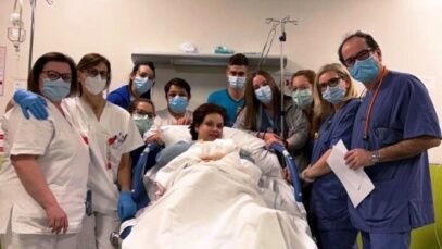 primul npu nascut verona roman