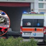 roman accident munca italia