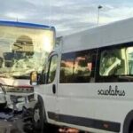 Șoferul microbuzului școlar moare brusc la volan