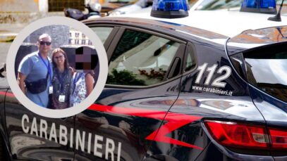 Italia ucide soția lovituri cuțit