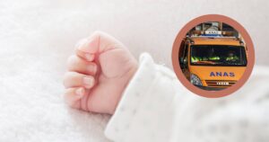 Italia copilul naște mașină