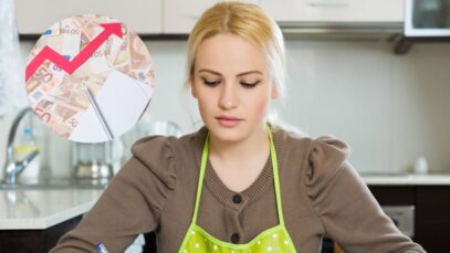 Salariul minim și valoarea contribuțiilor pentru munca domestică