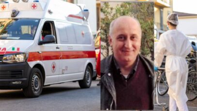 Italia moare subit ultima zi de muncă