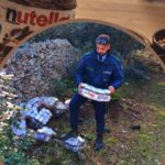 Italia Nutella aruncată livadă măslini