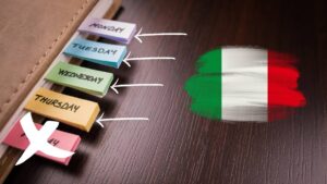 Săptămâna de lucru 4 zile Italia