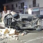 Mașină cu români, accident mortal în Sicilia