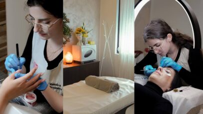 alexandra salon frumusete verona