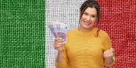 Cât de mult trebuie să câștigi în Italia