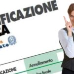 certifcarea unica Italia