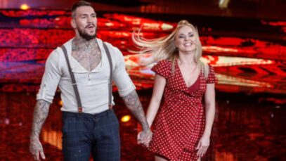 Daniele Scardina s-a prăbușit după antrenament