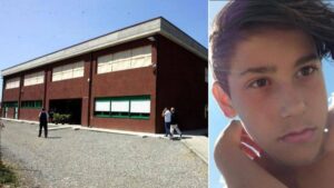 Adrian Antonel Herbicianu s-a prăbușit la școală