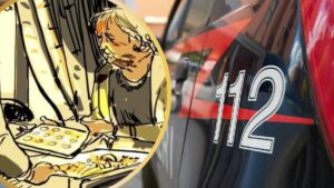 Italia bătrână înșelată ”escrocheria accidentul”