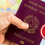 Haosul pașapoartelor Italia