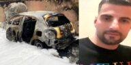 incendiat mașina iubitei hărțuit