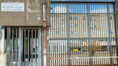 Deținut român găsit mort în închisoare la Viterbo