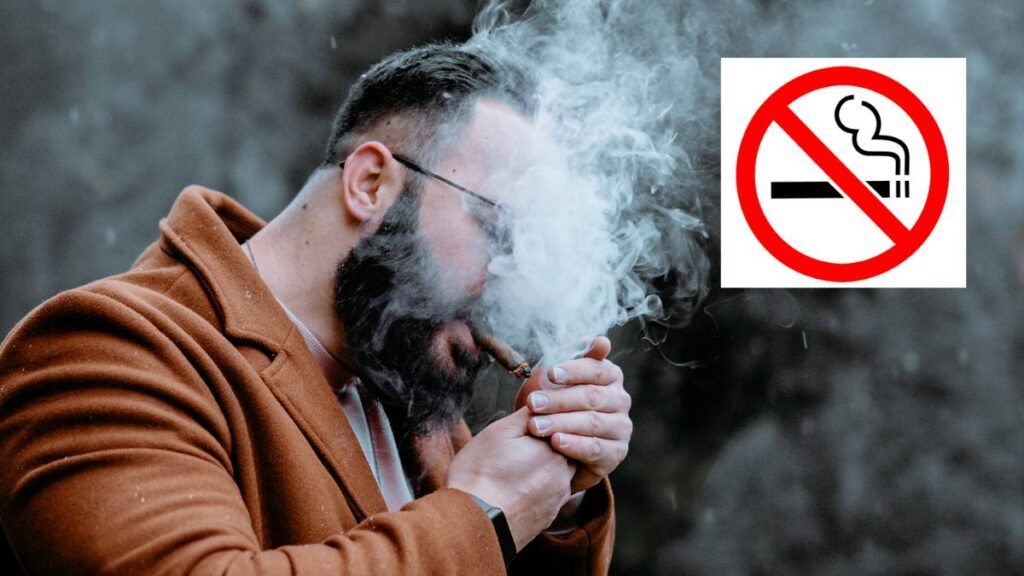 Italia interzice fumatul în locuri publice