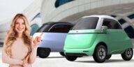Microlino mașina electrică italiană