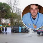 Mort salva mătușa incendiu