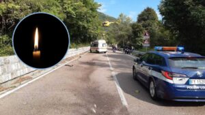 Motociclist român mort în Vicenza. Constantin Robert Bucur