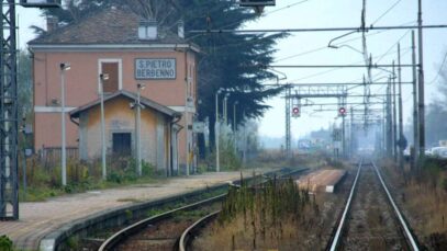 Tragedie Bergamo tineri uciși tren