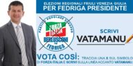 Antreprenor român Italia candidat alegerile regionale