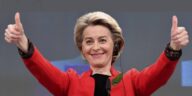 vaccinuri gripa aviara Von der Leyen a semnat