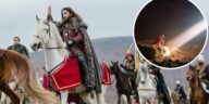 Primul episod-pilot în Italia: ”Egregora. Comoara pierdută
