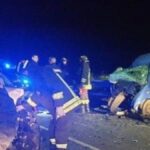 Accident la Ginosa, în provincia Taranto