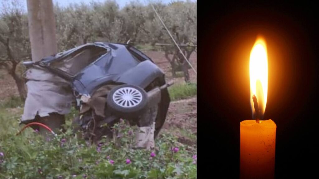 Doi români morți în accident la Stornarella