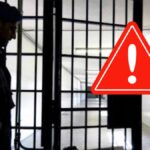 Terni, un deținut român își bate un cui în cap