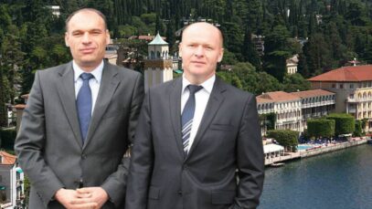 Cei mai bogați români, fratii Pavăl de la Dedeman cumpără un megahotel în Italia