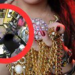 Jefuiau magazine de bijuterii la Roma