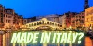 Italia ”lege ridicolă” amenzi cuvinte străine
