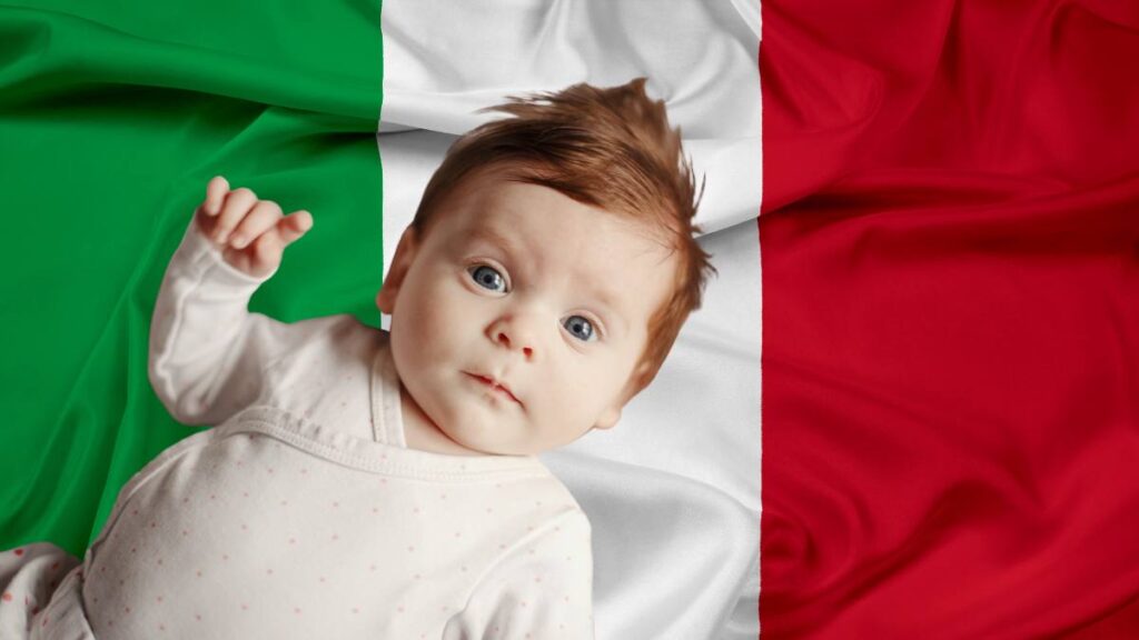 Italia, natalitatea la minim istoric