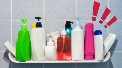 produse cosmetice cancerigene