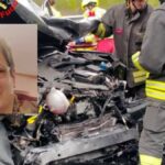 Româncă moartă în accident la Esine (provincia Brescia) - Daniela Sanda