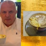 Un fost politician de diaspora vinde „cafea cu spumă de aur”