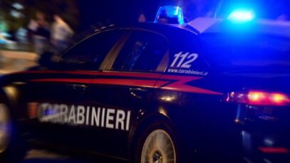 Italia bandă de hoți încurcați pisică