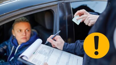 Permisul de conducere anulat pe viață