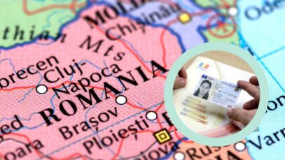 Cărțile identitate regulile România