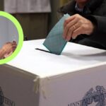 Aprilia, româncă denunțată pentru că și-a fotografiat votul în cabină