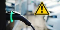 Italia fura curent primărie încărca mașina electrică