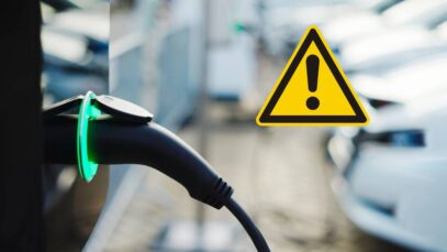 Italia fura curent primărie încărca mașina electrică