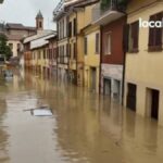 Inundații în Emilia Romagna