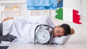 medici italia stresati